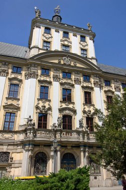  Wroclaw University  in Wroclaw, Poland