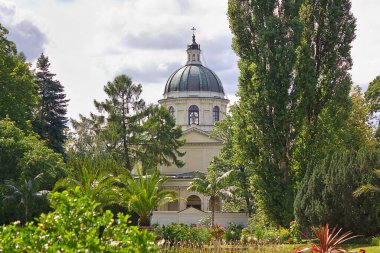 Wilanow, Varşova 'daki St. Anne Kilisesi