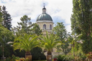 Wilanow, Varşova 'daki St. Anne Kilisesi