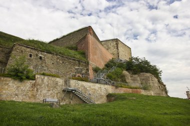 Polonya, Klodzko 'daki Aşağı Silezya' daki antik kale
