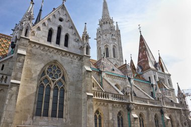 Macaristan, Budapeşte 'deki Aziz Matyas Kilisesi. 