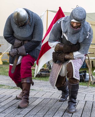 Kosice, Slovakya - 9 Eylül 2023: Kosice dilinde 