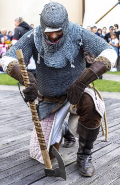 Kosice, Slovakya - 9 Eylül 2023: Kosice dilinde 