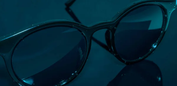 Sunglasses Every Sunny Day — Stock Photo, Image