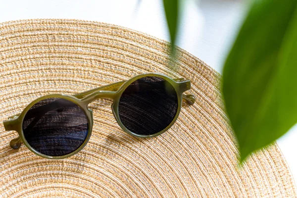 Óculos Sol Para Cada Dia Ensolarado — Fotografia de Stock