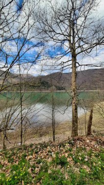Spring Lake dağlarda