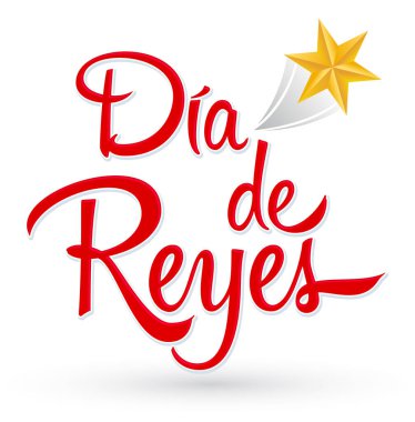 Dia de Reyes, Krallar Günü İspanyolca yazı yazma geleneği