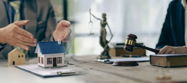 Gavel Law, Judge. It represents justice. real estate auction in There are experts to help you make investment-worthy decisions. house with hammer foreclosure, sale, auction, business, purchase
