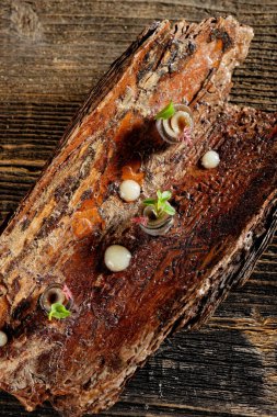 Ham balık fileto / ince yemek