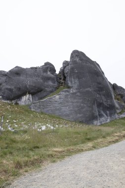 Castle Hills tırmanmak ve kaya yapmak için son derece popüler bir yerdir. Rezervde çok sayıda vidalanmış tırmanış var.