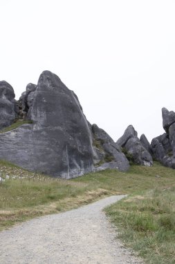 Castle Hills tırmanmak ve kaya yapmak için son derece popüler bir yerdir. Rezervde çok sayıda vidalanmış tırmanış var.