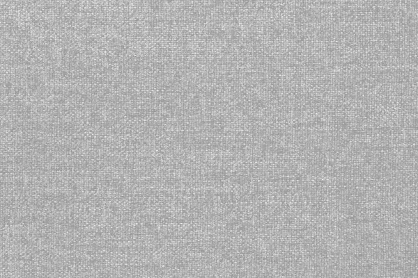 Hellgrauer Stoff Textur Hintergrund Nahtlose Muster Aus Natürlichem Textil — Stockfoto