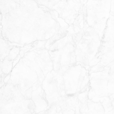 Yüksek çözünürlüklü beyaz gri mermer döşeme, iç dekorasyon için pırıl pırıl pırıl desenli doğal fayansların en üst görüntüsü..