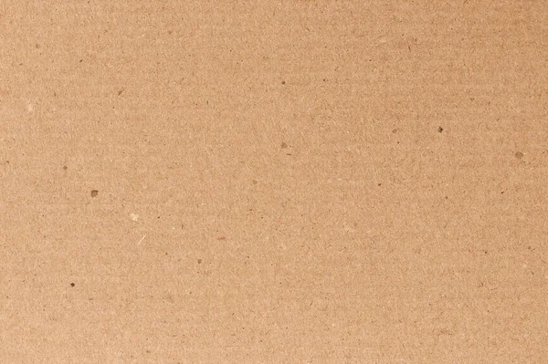 Brązowy Arkusz Tekturowy Abstrakcyjne Tło Tekstura Kartonu Recyklingu Starym Wzorze — Zdjęcie stockowe