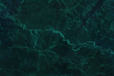 Koyu yeşil mermer desenli arka plan, yüksek çözünürlüklü, doğal taşların üst görüntüsü lüks ve pürüzsüz parıltı desenli..