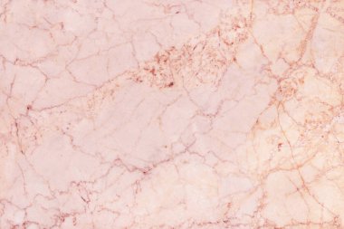 Yüksek çözünürlüklü gül sarısı mermer döşeme, iç ve dış dekorasyon için pırıl pırıl parlayan lüks desenli doğal fayansların en üst görüntüsü..