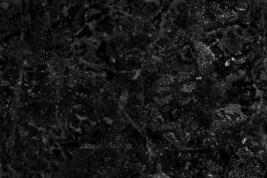 Yüksek çözünürlüklü doğal desenli siyah gri mermer döşeme, iç ve dış görünüş için lüks taş döşeme pırıltısı..