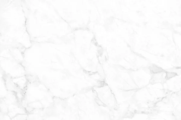 White Grey Marble Texture Background High Resolution Top View Natural — Stok Foto