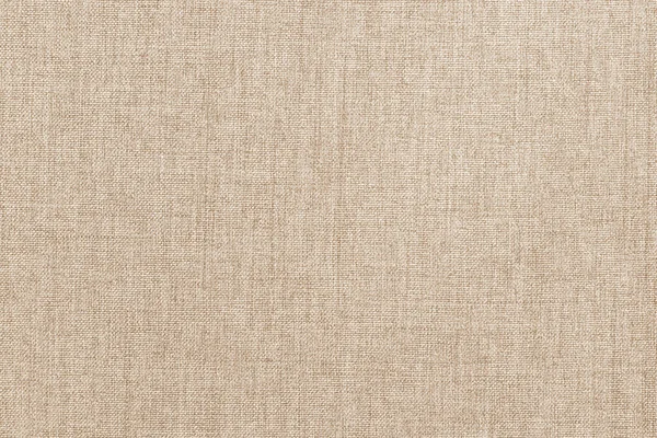 Tessuto Marrone Lino Texture Sfondo Modello Senza Cuciture Tessuto Naturale — Foto Stock
