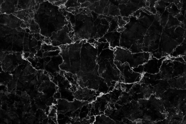 Zwart Grijs Marmer Textuur Achtergrond Met Hoge Resolutie Teller Bovenaanzicht — Stockfoto