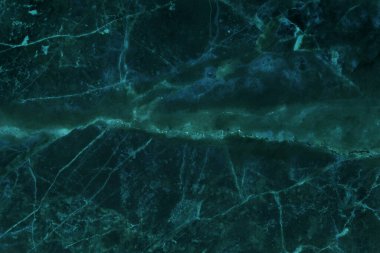 Koyu yeşil mermer desenli arka plan, yüksek çözünürlüklü, doğal taşların üst görüntüsü lüks ve pürüzsüz parıltı desenli..