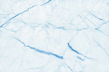 Mavi pastel mermer döşeme, detaylı yapı yüksek çözünürlüklü, parlak ve lüks, doğal tasarım için doğal desenli fayans taşı tabanı soyut dikişsiz..