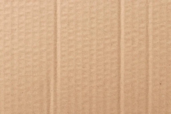 Braune Pappe Blatt Abstrakten Hintergrund Textur Der Recycling Papier Box — Stockfoto