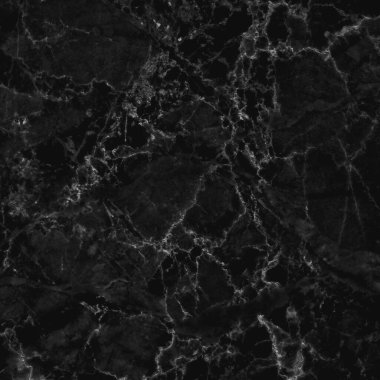 Yüksek çözünürlüklü siyah gri mermer desenli arka plan, pürüzsüz parıltı desenli ve konforlu doğal taşların karşı görünüşü.