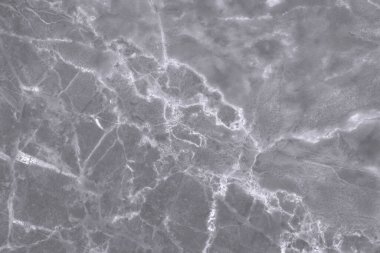 Yüksek çözünürlüklü gri mermer arkaplan, kusursuz parıltı desenli ve lüks doğal taşların karşı görüntüsü.