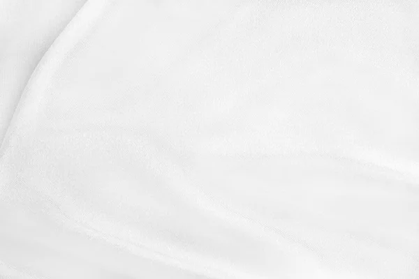 Textura Tela Blanca Para Fondo Diseño Hermoso Patrón Seda Lino — Foto de Stock