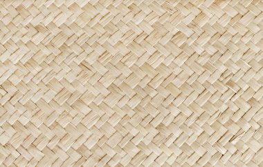 Arka plan ve tasarım sanatı için klasik tarzlı sazlık dokuyucu şablonu.