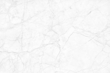 Yüksek çözünürlüklü beyaz gri mermer arkaplan, kusursuz parıltı desenli ve lüks doğal taşların karşı görüntüsü.