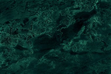 Koyu yeşil mermer desenli arka plan, yüksek çözünürlüklü, doğal taşların üst görüntüsü lüks ve pürüzsüz parıltı desenli..