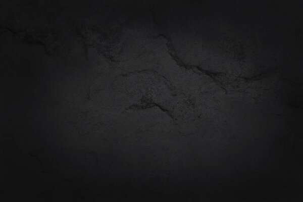 Dark grey black slate texture with high resolution, background of natural black stone wall.