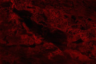 Yüksek çözünürlüklü detaylı yapısı olan koyu kırmızı mermer döşeme. Lüks, pürüzsüz taş döşeme deseni..