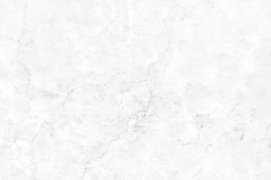 Tasarım sanatı için beyaz arkaplan mermer duvar dokusu, parlak ve lüks taştan pürüzsüz desen.