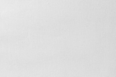 Beyaz pamuk kumaş dokusu arka plan, doğal tekstil deseni..