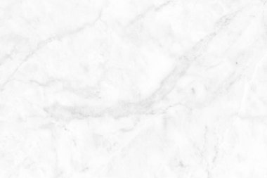 Tasarım sanatı için beyaz arkaplan mermer duvar dokusu, parlak ve lüks taştan pürüzsüz desen.