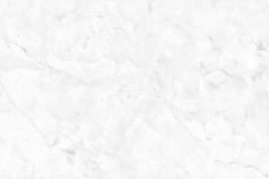 Tasarım sanatı için beyaz arkaplan mermer duvar dokusu, parlak ve lüks taştan pürüzsüz desen.