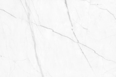 Tasarım sanatı için beyaz arkaplan mermer duvar dokusu, parlak ve lüks taştan pürüzsüz desen.