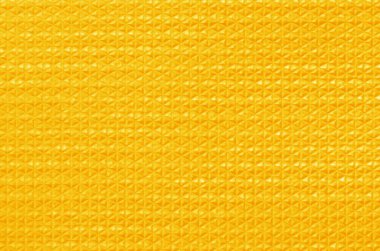 Yellow rubber texture background with seamless pattern. clipart