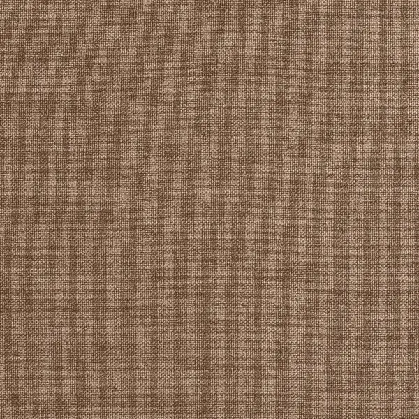 深褐色亚麻布面料背景 天衣无缝的天然纺织品图案 — 图库照片