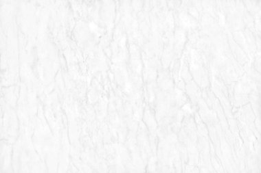 Tasarım sanatı için beyaz arkaplan mermer duvar dokusu, parlak ve lüks taştan pürüzsüz desen.