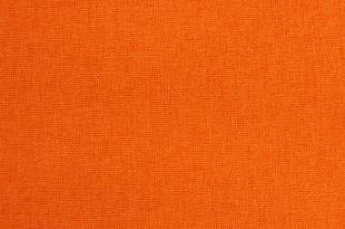 Turuncu pamuk kumaş dokusu arka plan, doğal tekstil deseni..