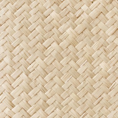 Arka plan ve tasarım sanatı için klasik tarzlı sazlık dokuyucu şablonu.