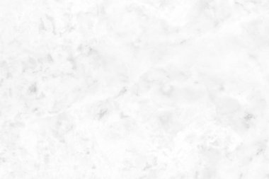 Tasarım sanatı için beyaz arkaplan mermer duvar dokusu, parlak ve lüks taştan pürüzsüz desen.