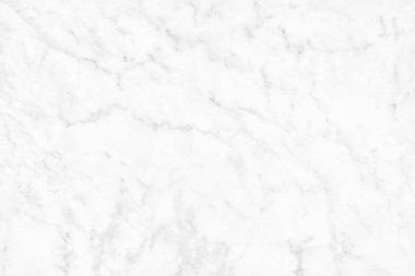 Tasarım sanatı için beyaz arkaplan mermer duvar dokusu, parlak ve lüks taştan pürüzsüz desen.