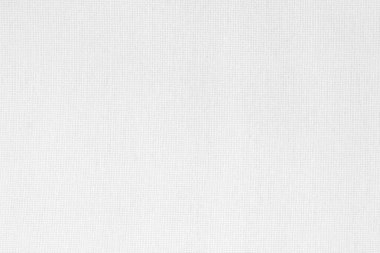 Beyaz pamuk kumaş dokusu arka plan, doğal tekstil deseni..