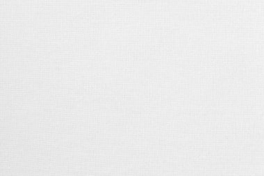 Beyaz pamuk kumaş dokusu arka plan, doğal tekstil deseni..