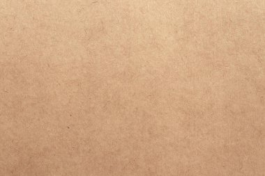 Kahverengi karton kaplama, soyut arkaplan, sepia renkli kraft kağıdın deseni, tasarım sanatı için klasik desenli..